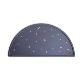 Mushie Silicone Place Mat Planets