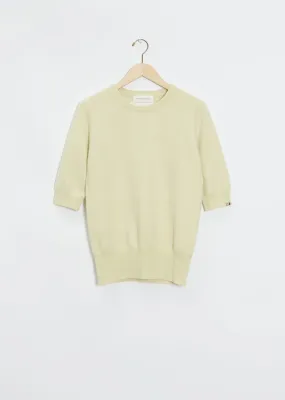 n°63 Well Sweater — Yellow