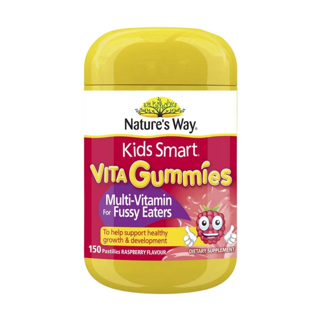 Nature's Way Vita Gummies Multivitamin 150Pastilles