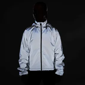 Nike | Women's Running Division Therma-FIT Reflective Running Jacket - Silver