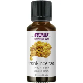 Now Foods Frankincense 20% Blend Oil 1 oz.