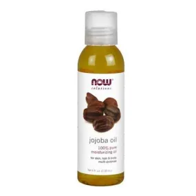 Now Foods Jojoba Oil Pure 4 Oz