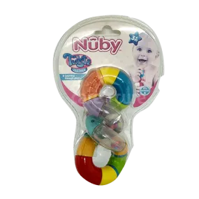 Nuby Twista Rattle 502