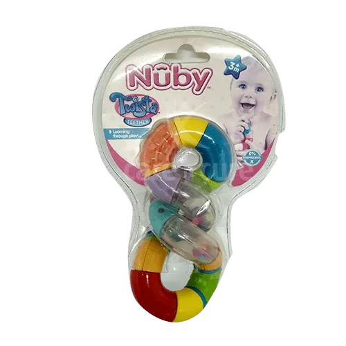 Nuby Twista Rattle 502