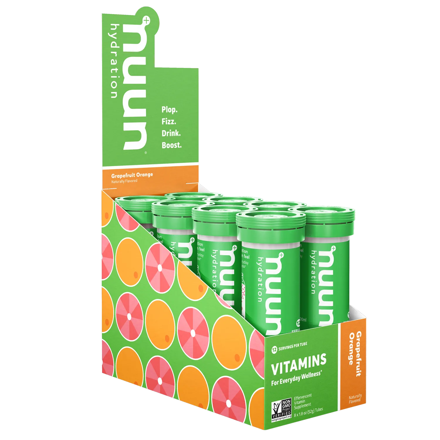 Nuun Vitamins 8-Pack