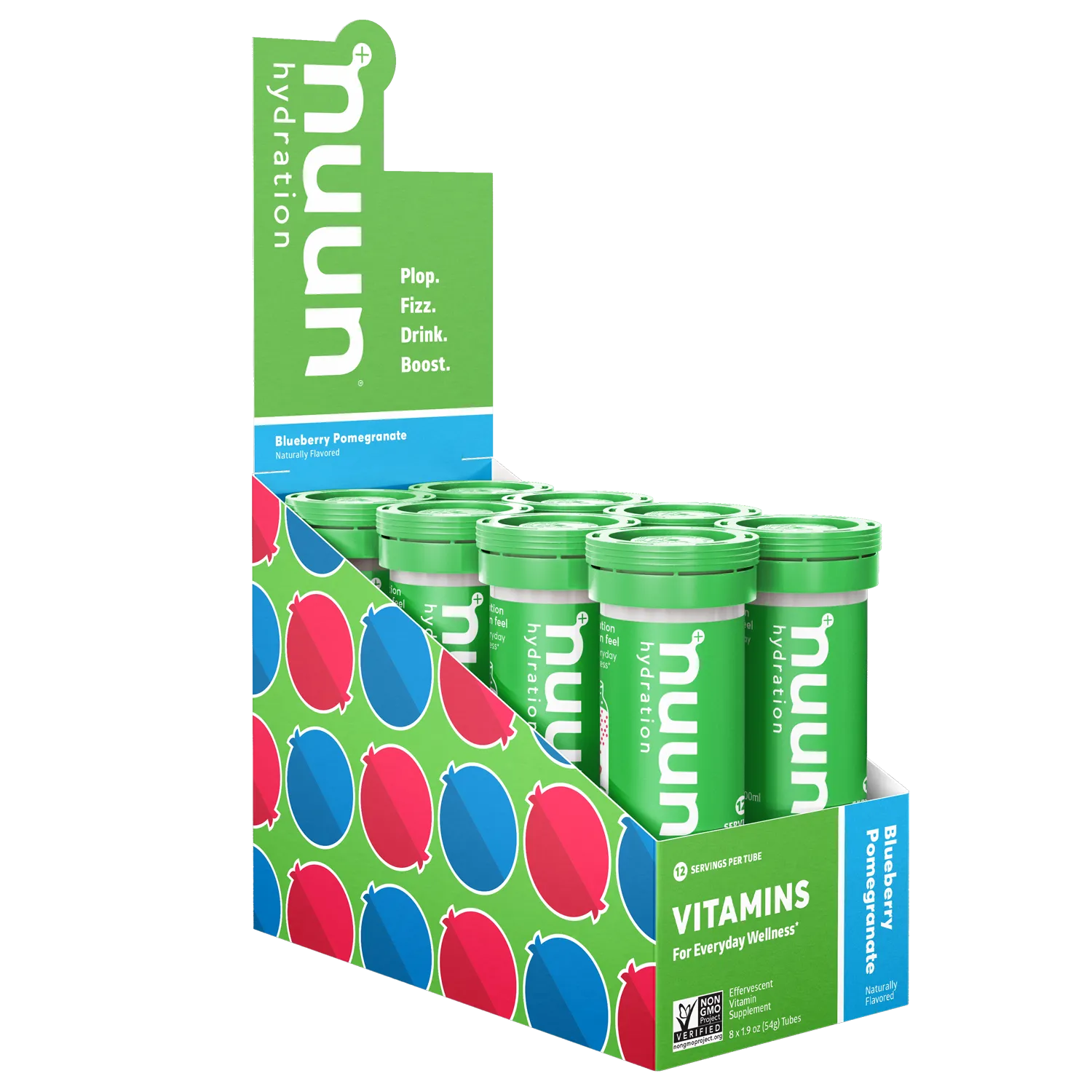 Nuun Vitamins 8-Pack