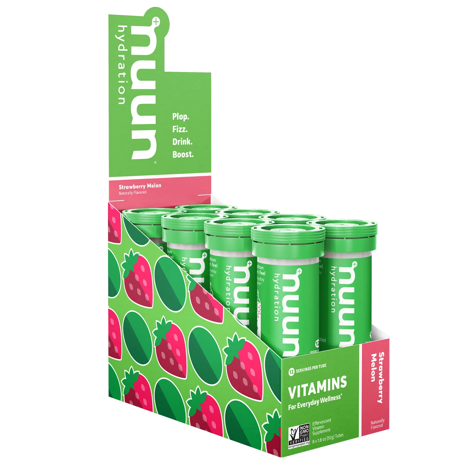 Nuun Vitamins 8-Pack