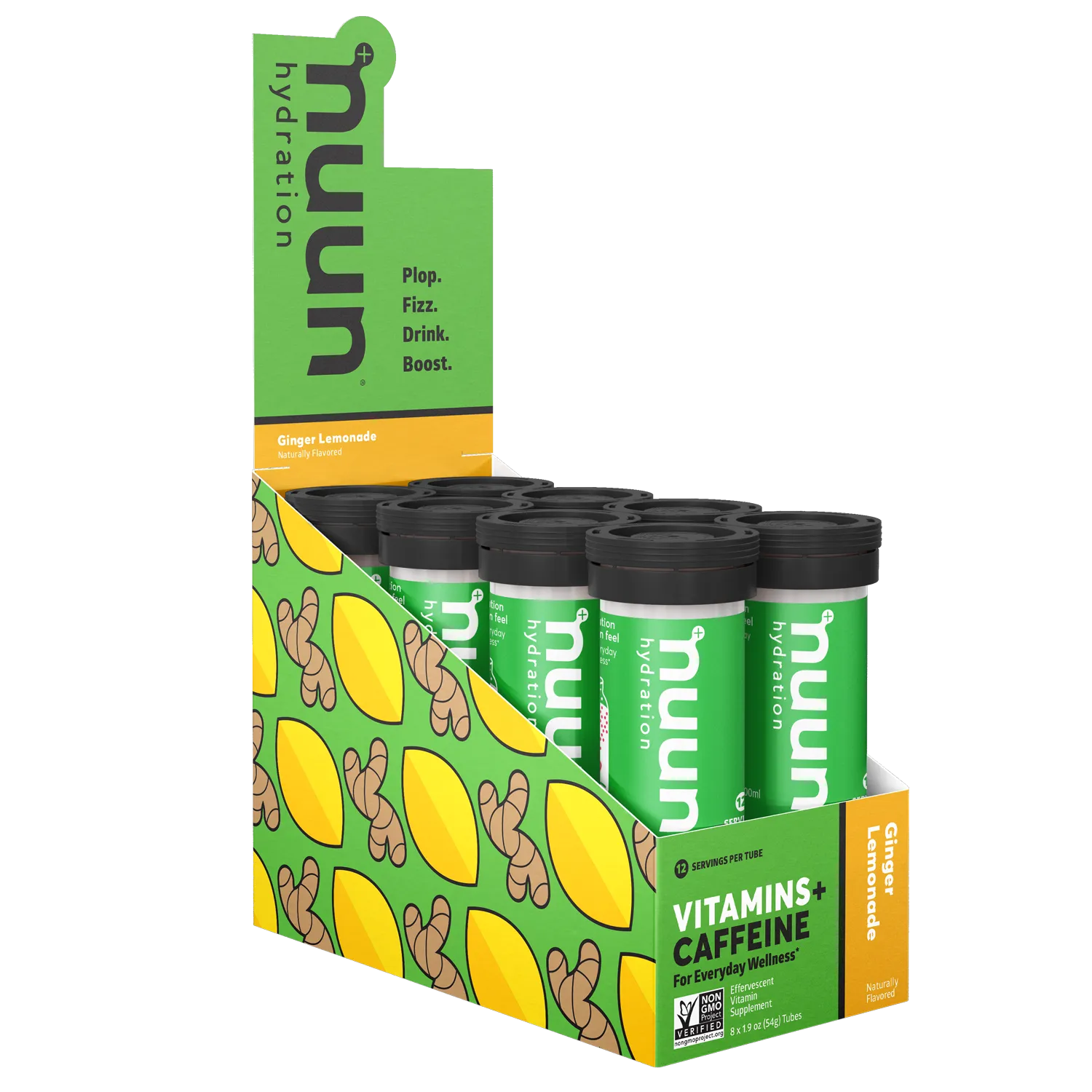 Nuun Vitamins 8-Pack