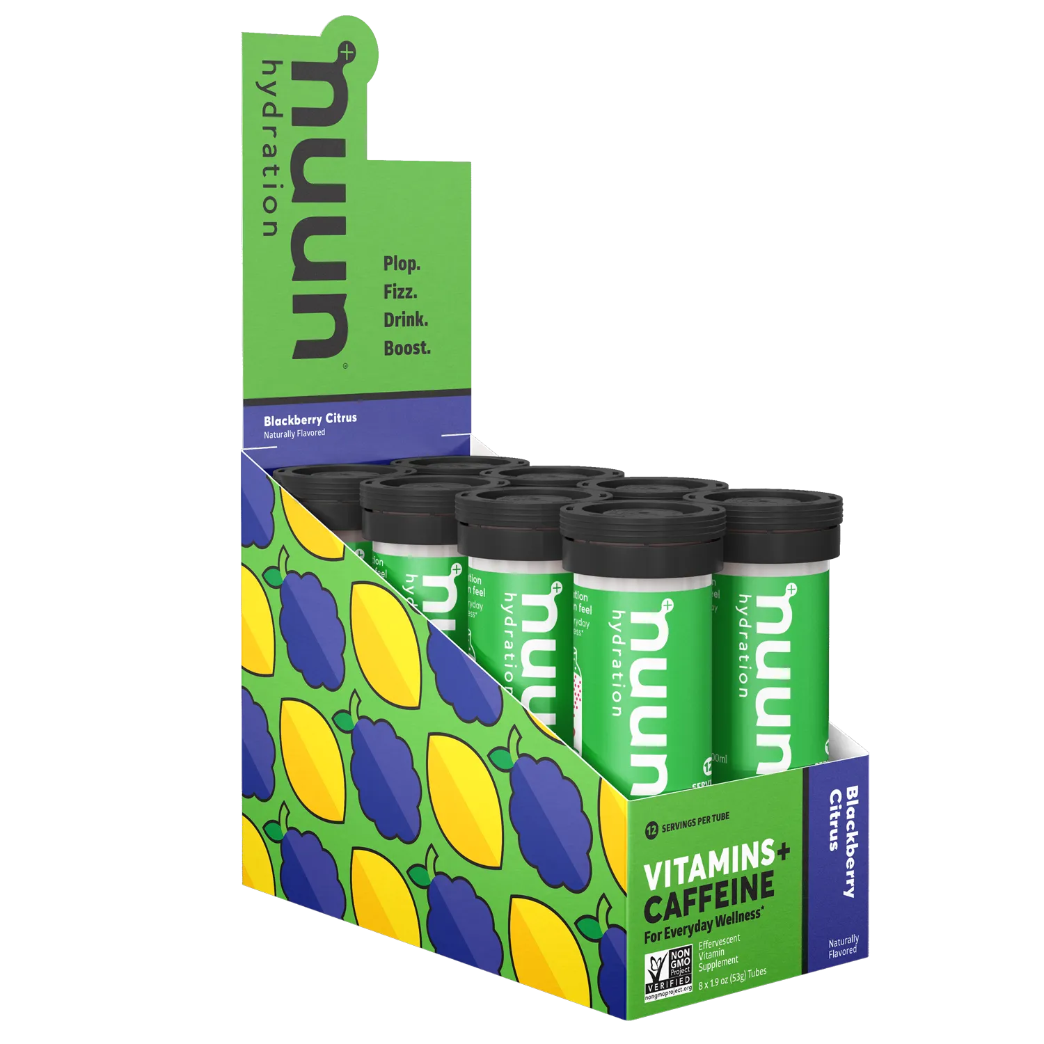 Nuun Vitamins 8-Pack