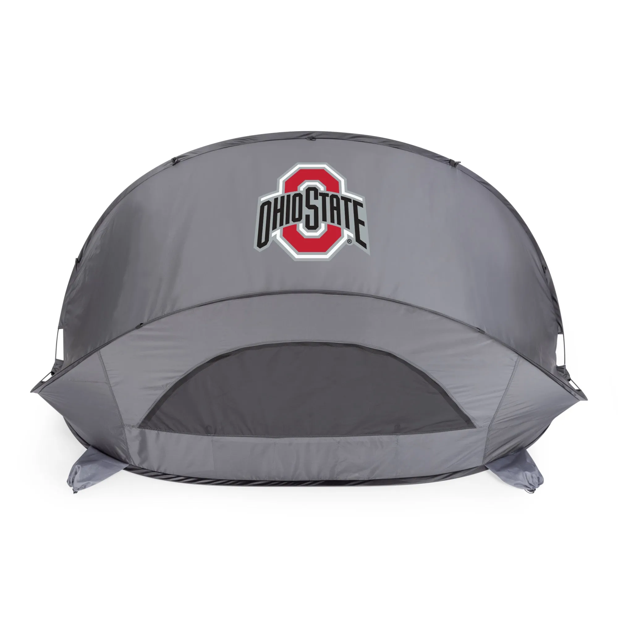 Ohio State Buckeyes - Manta Portable Beach Tent