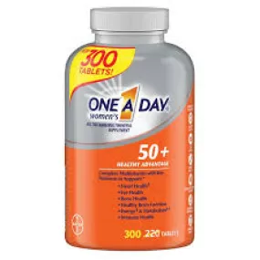 One a Day Women's 50  300 tablets