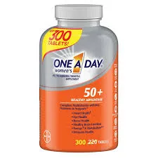 One a Day Women's 50  300 tablets