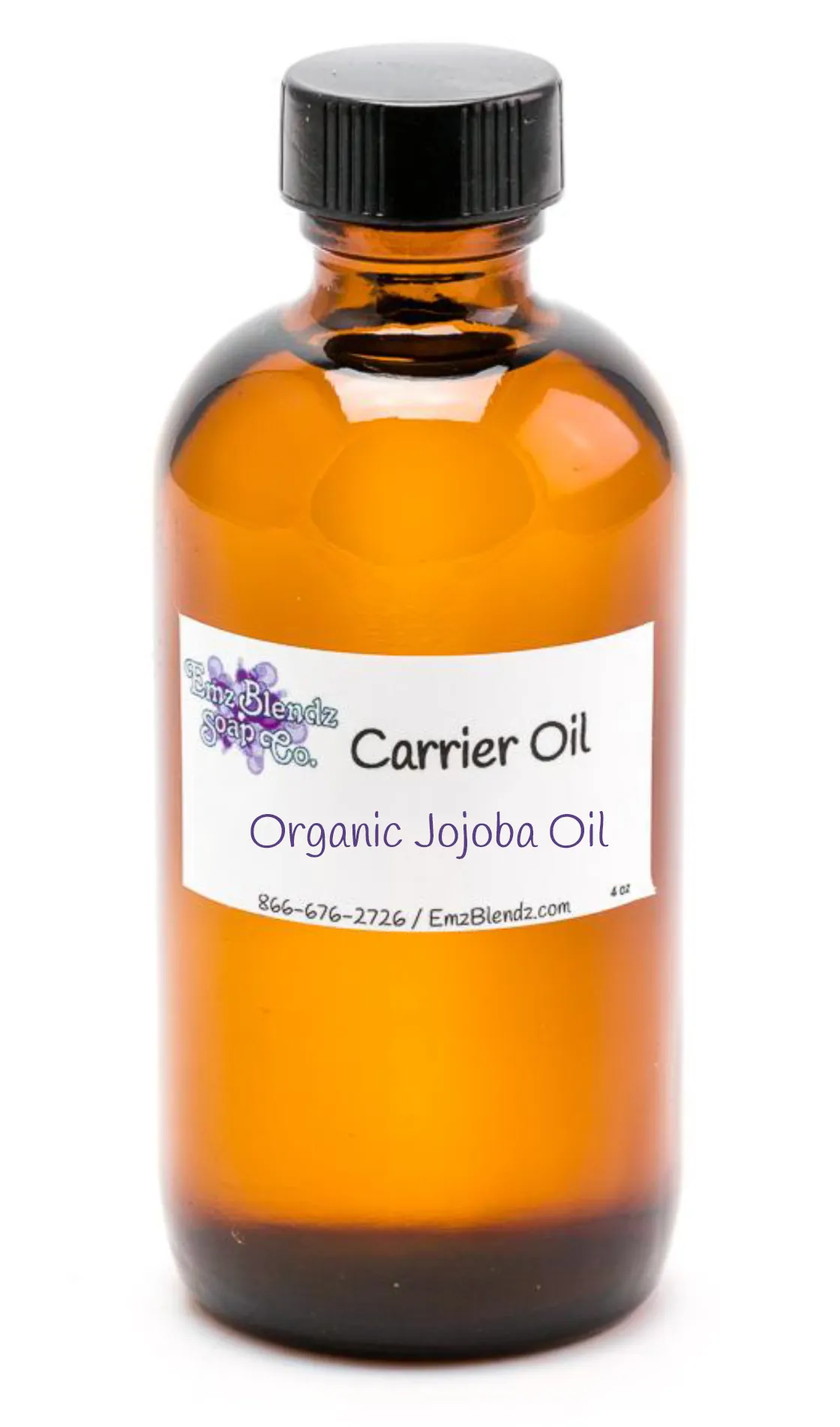 Organic Jojoba Oil | Premium Natural Carrier Oil