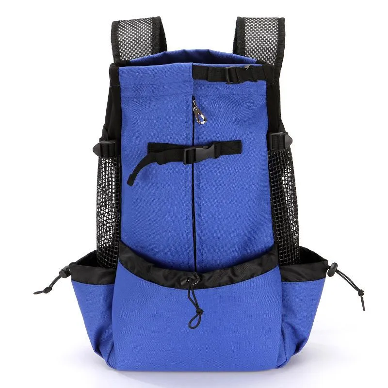 Outdoor portable pet backpack