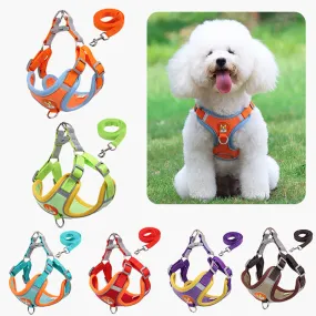 Pat and Pet Emporium | Pet Harnesses | Reflective Pet Vest Sets