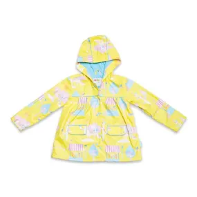 Penny Scallan Raincoat - Park Life