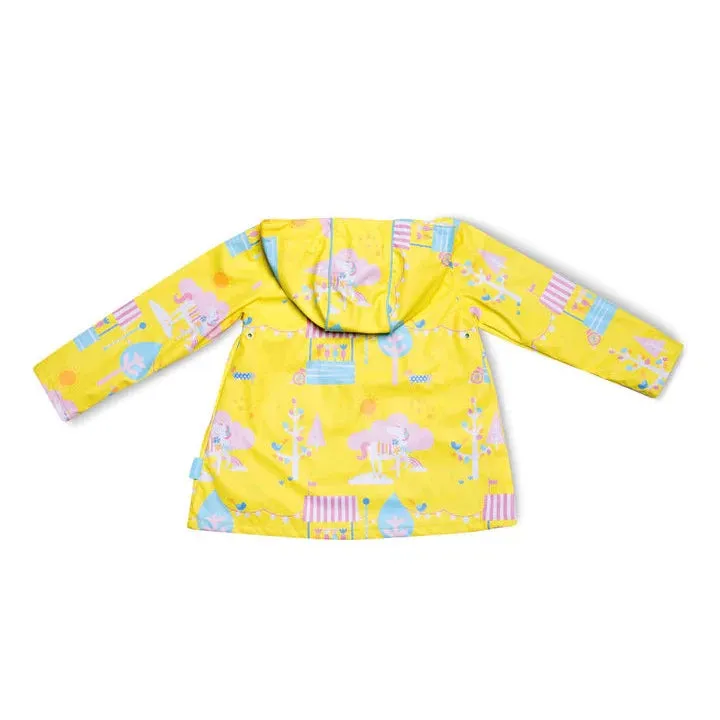 Penny Scallan Raincoat - Park Life