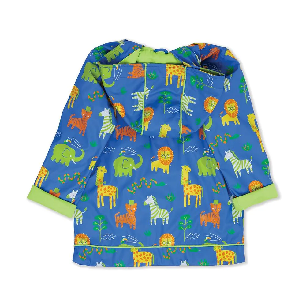 Penny Scallan Raincoat - Wild Thing