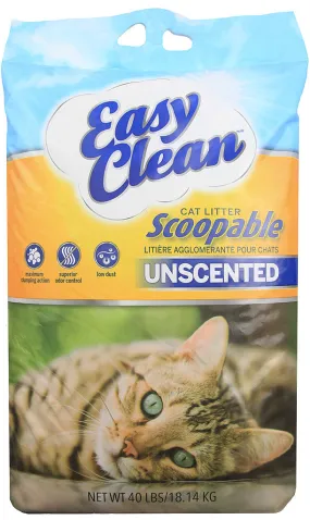 Pestell Easy Clean Scoop Litter