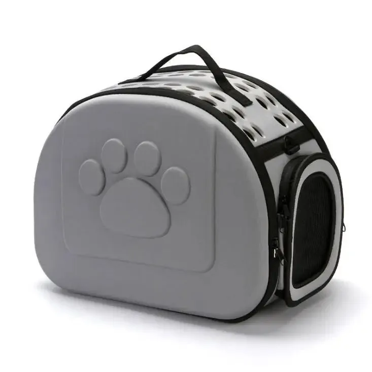 Pet Carrier Travel Bag- Solid Colors