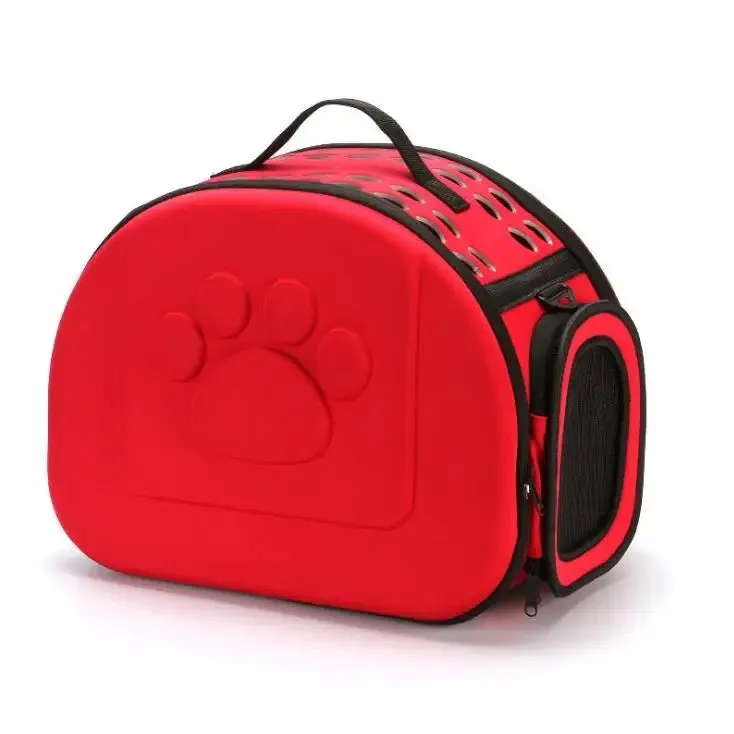 Pet Carrier Travel Bag- Solid Colors