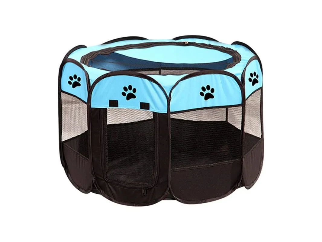 Pet Octagonal Folding Fence