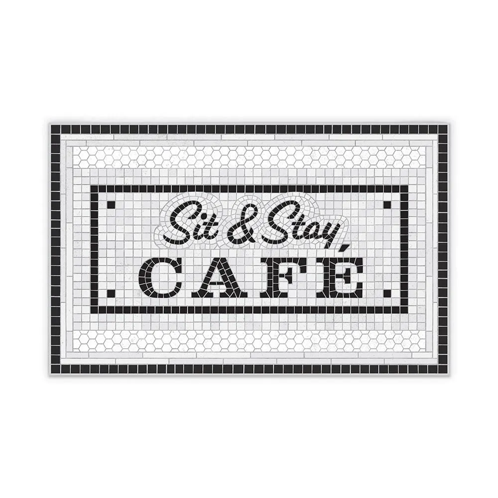 PET PLACEMAT - Sit and Stay Cafe