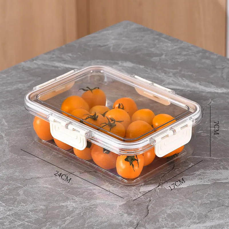 Plastic Thickened Drain Preservation Box