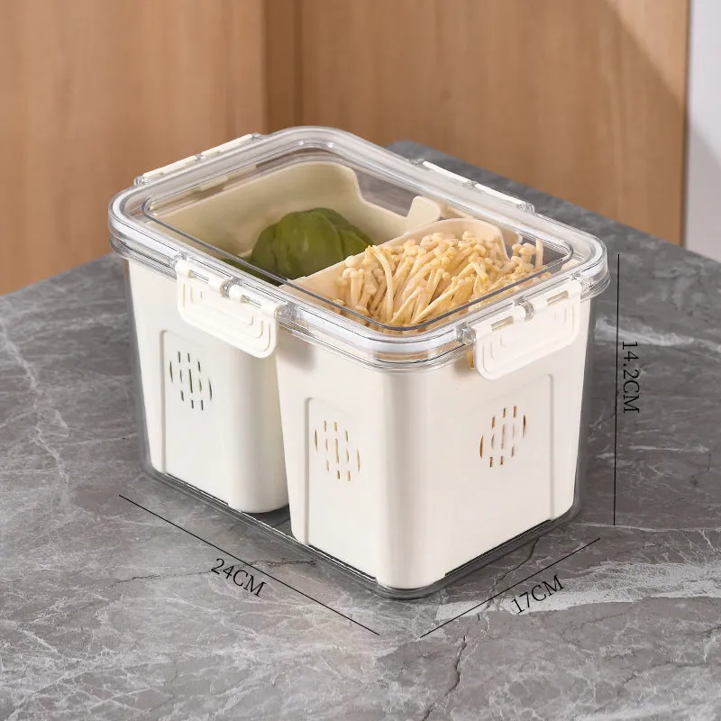 Plastic Thickened Drain Preservation Box