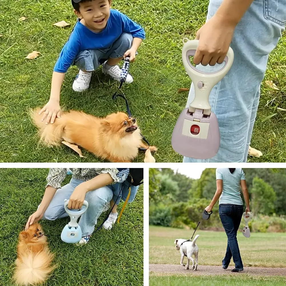 Portable Dog Poop Picker