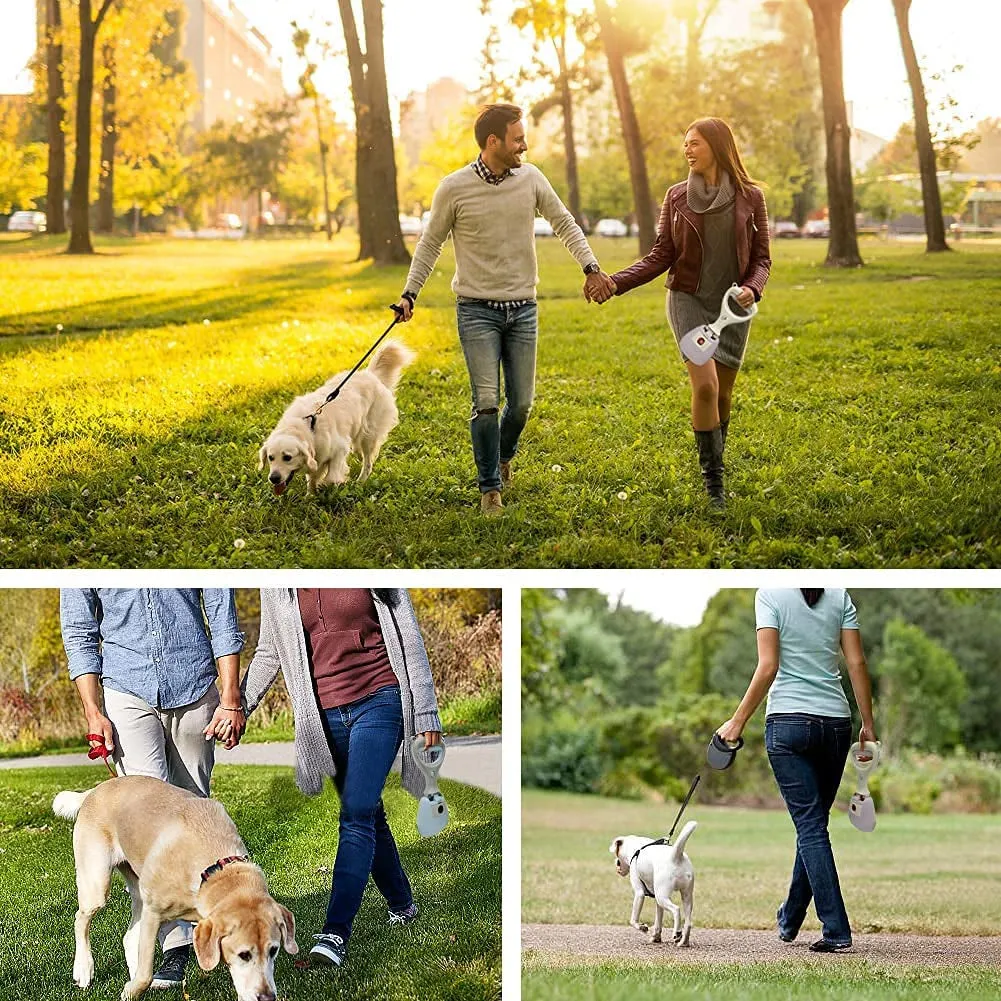 Portable Dog Poop Picker