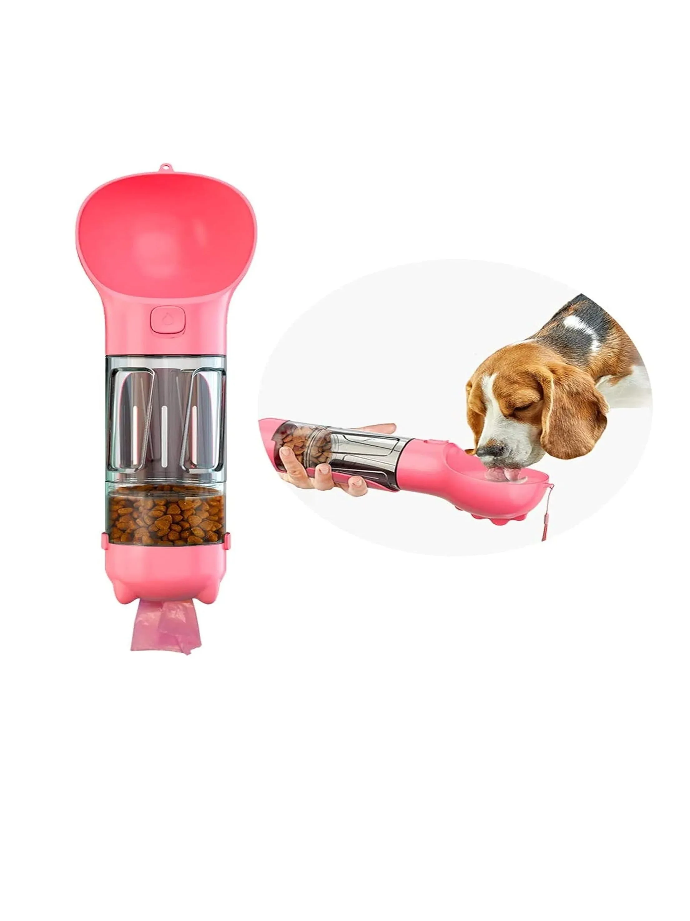 Portable Dog Water Bottle