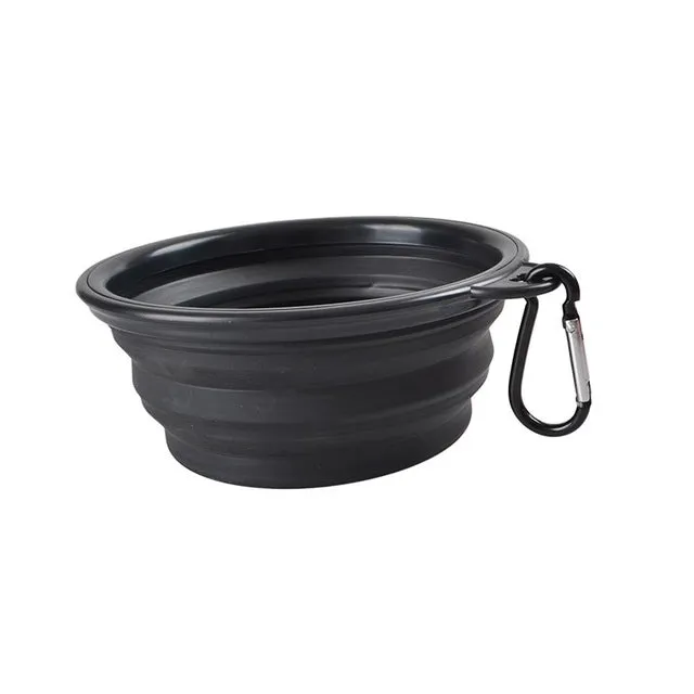 Portable Pet Feeding Bowl