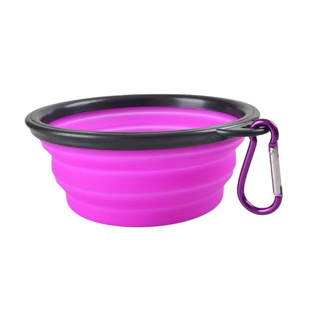 Portable Pet Feeding Bowl