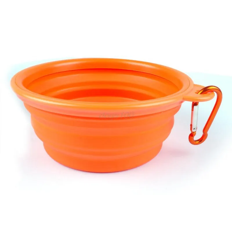 Portable Pet Feeding Bowl