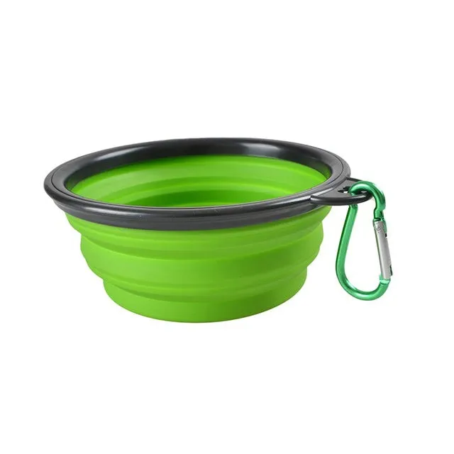 Portable Pet Feeding Bowl