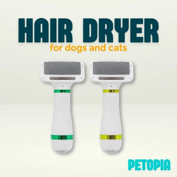 Portable Pet Hair Dryer