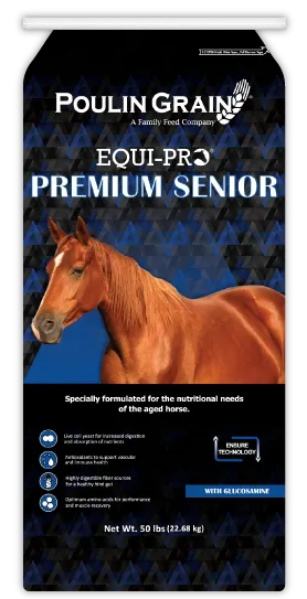 Poulin Grain EQUI-PRO® Premium Senior