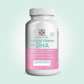 Prenatal Vitamin   DHA (60 Day Supply)