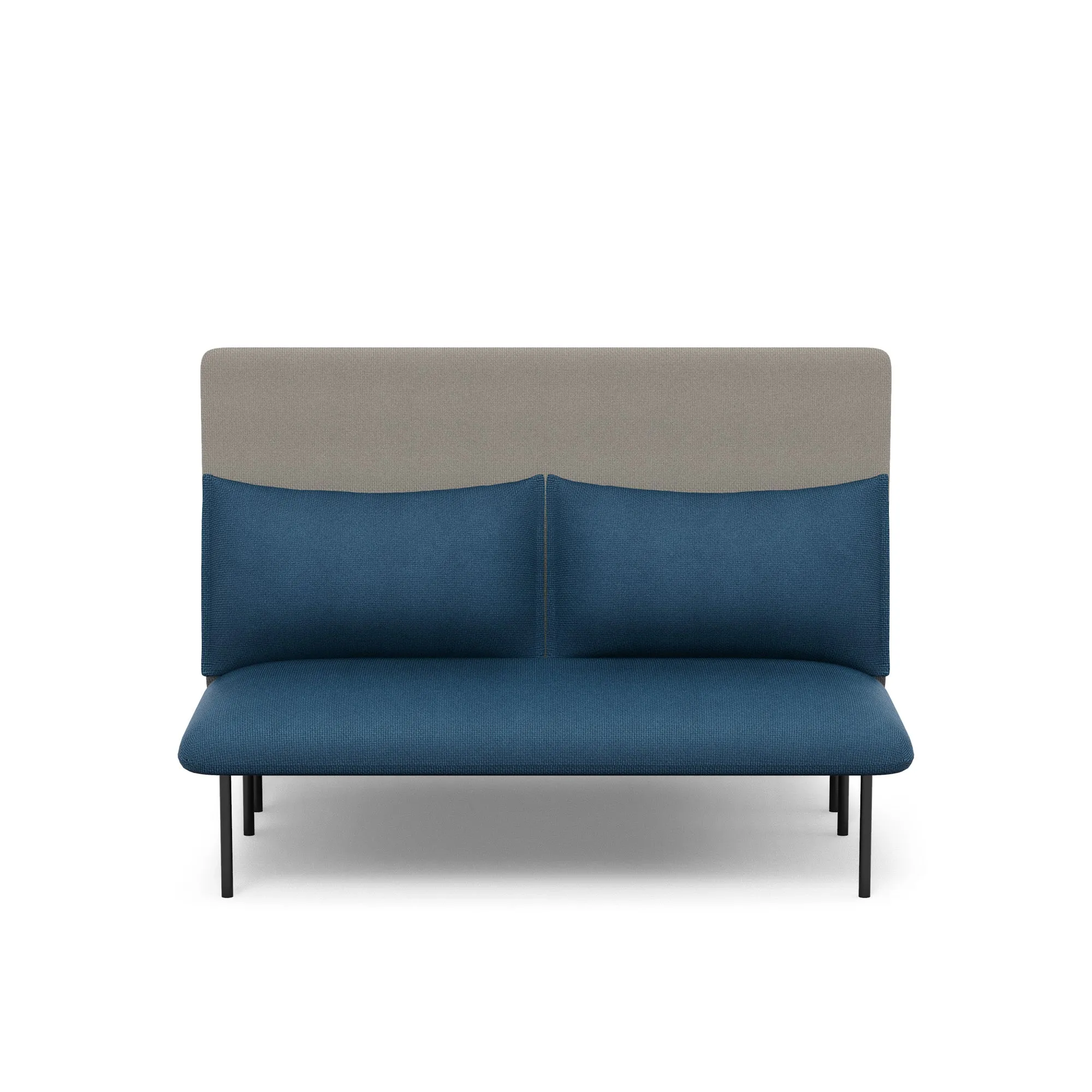 QT Adaptable Back to Back Lounge Sofa