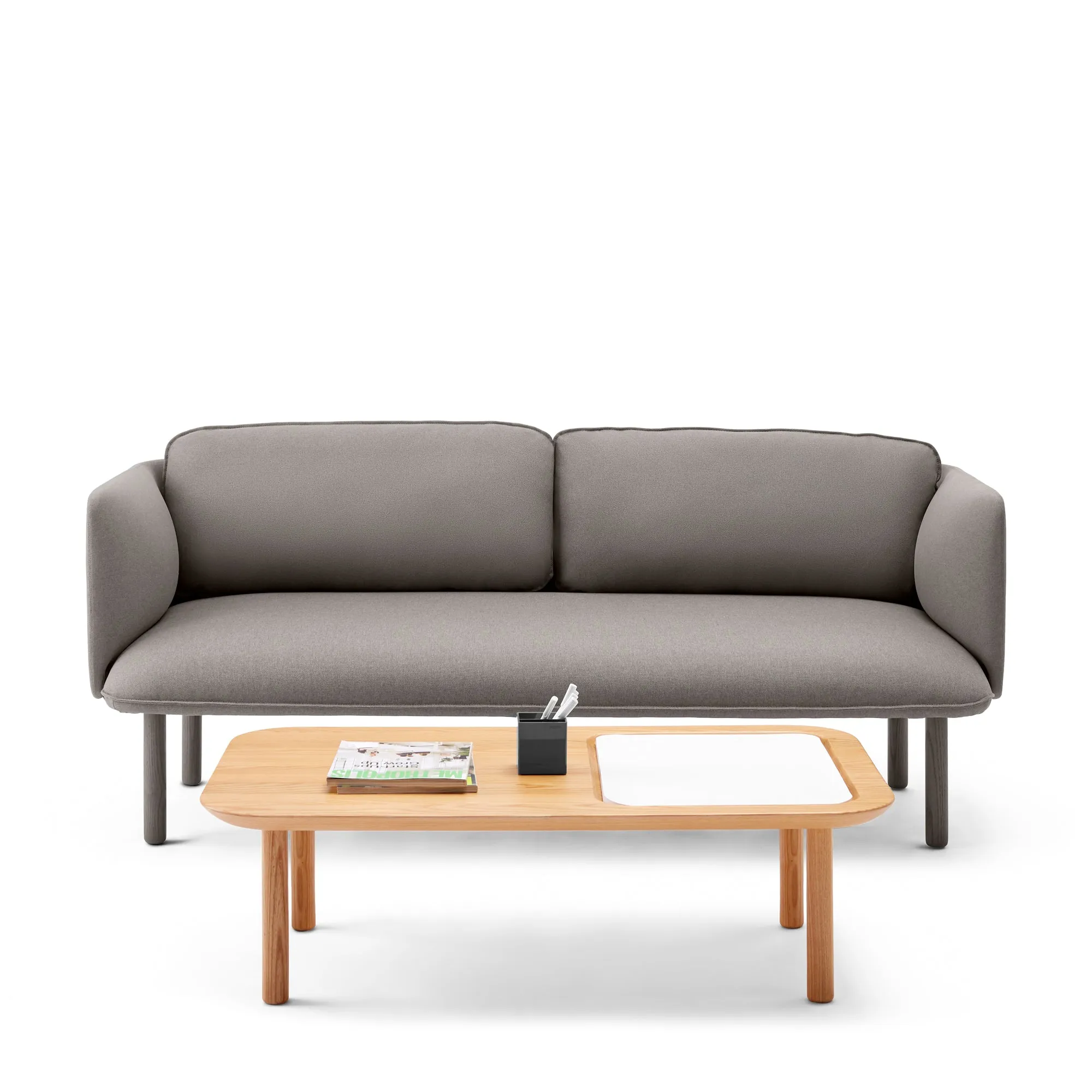 QT Low Lounge Sofa