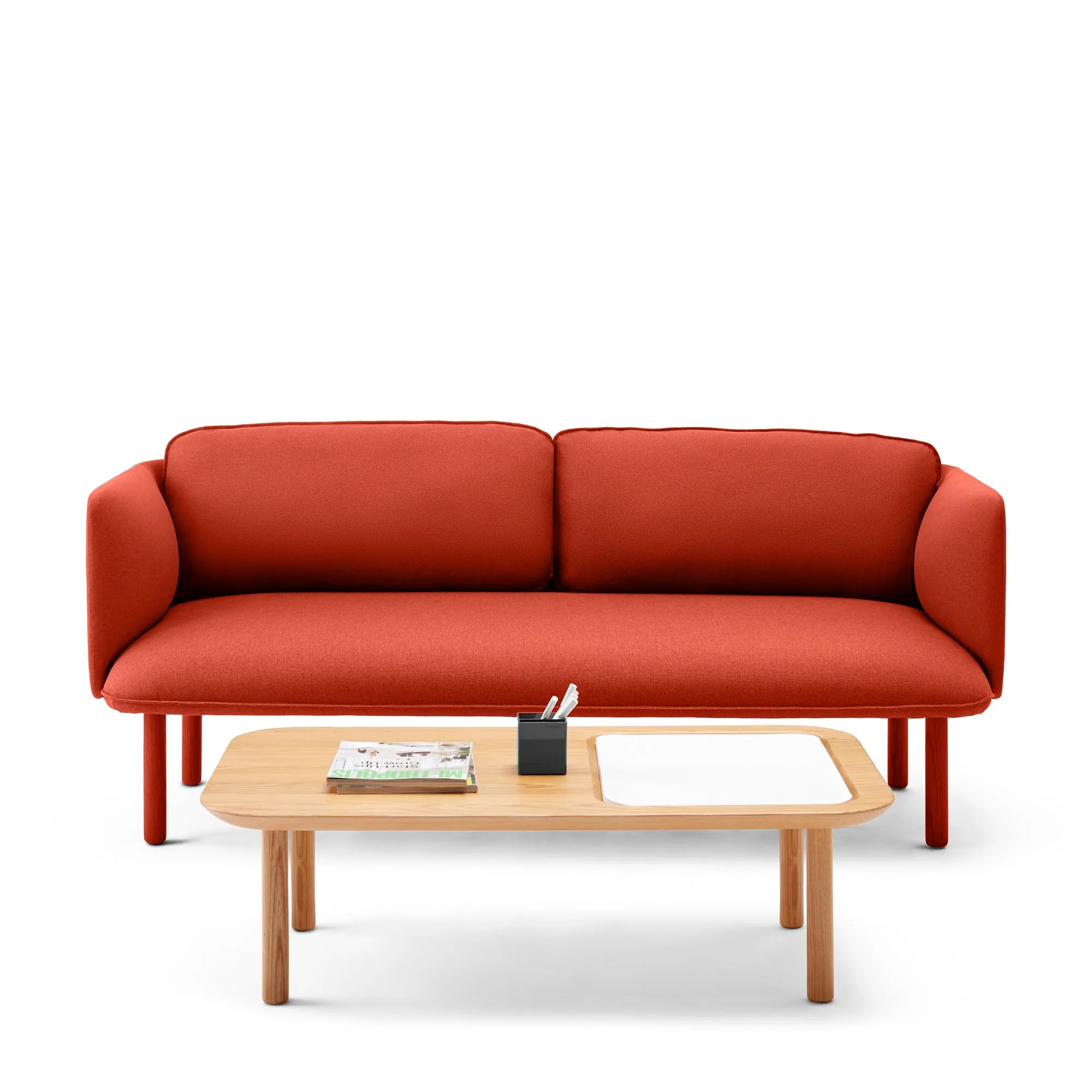 QT Low Lounge Sofa