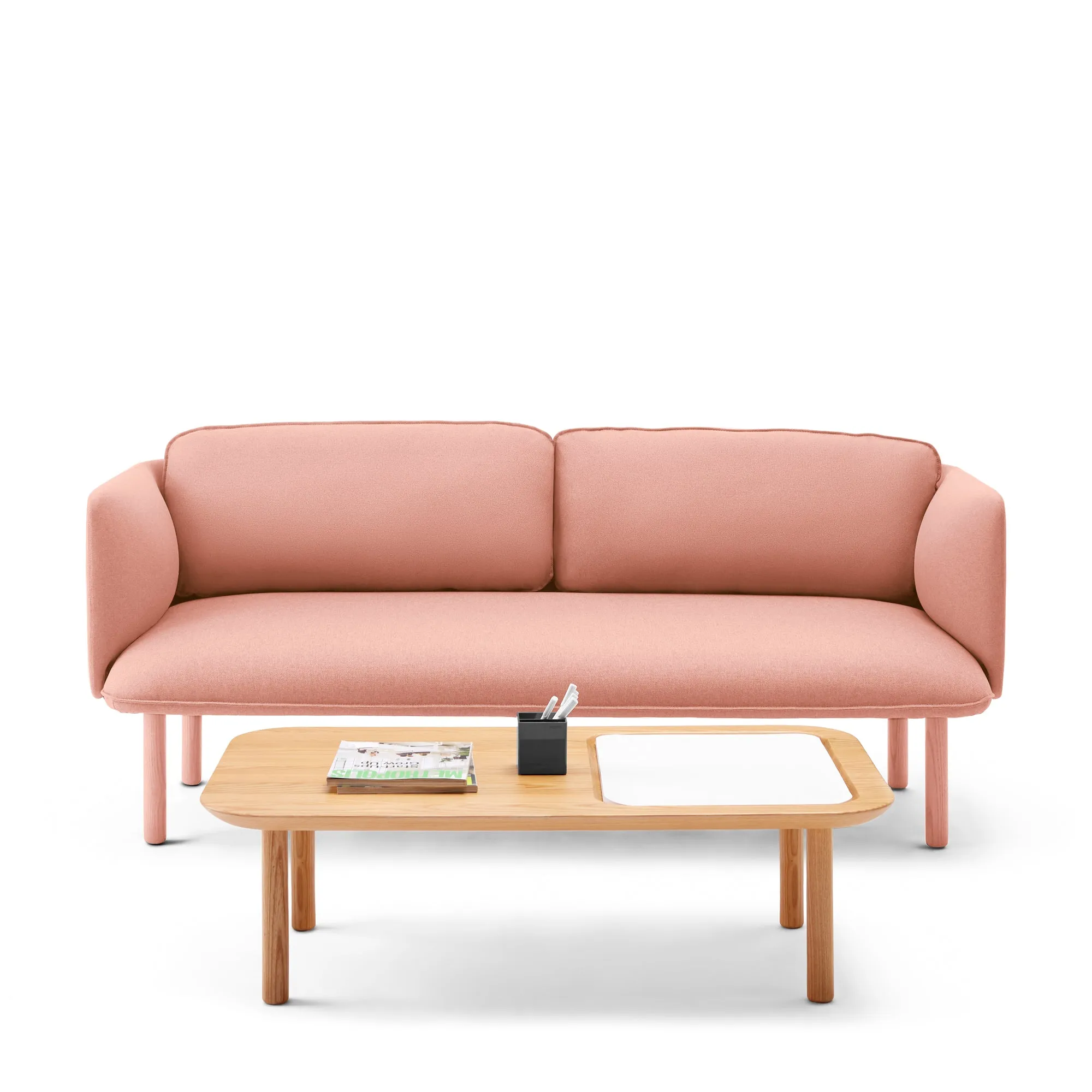 QT Low Lounge Sofa