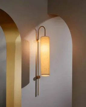 Radiant Canvas Wall Light Lamp | 4 x 28 inches