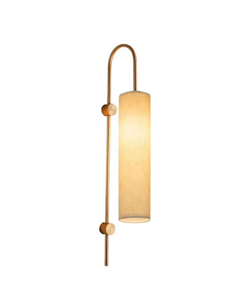 Radiant Canvas Wall Light Lamp | 4 x 28 inches