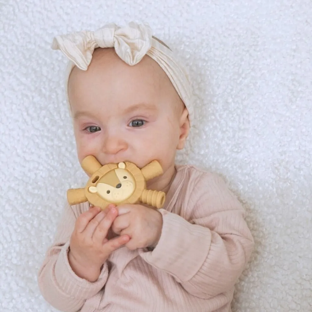 Ritzy Teether™ - Molar Teether