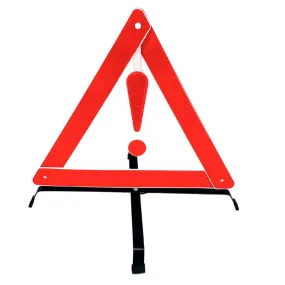 Road Safety Reflective Triangle  - SF-40004