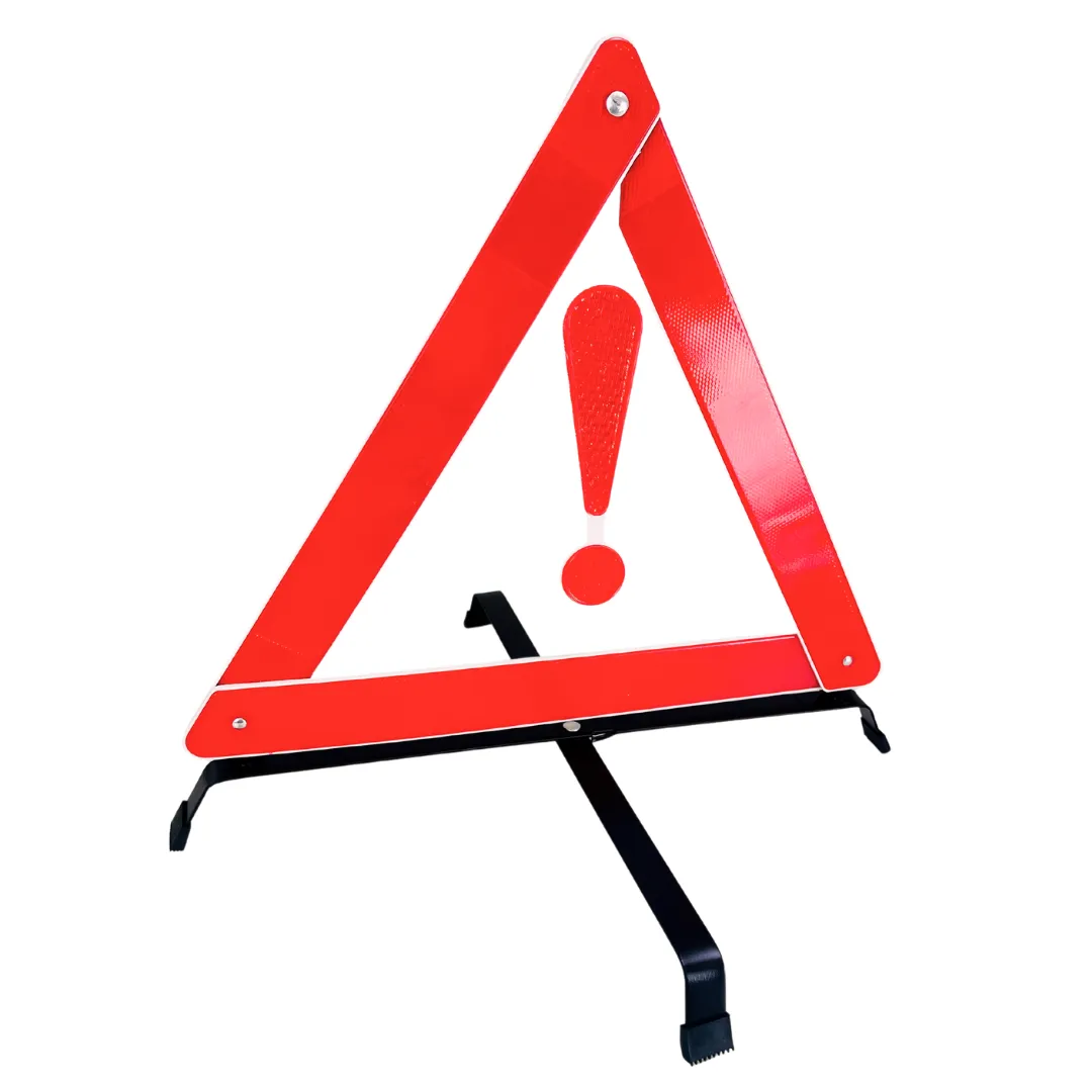 Road Safety Reflective Triangle  - SF-40004