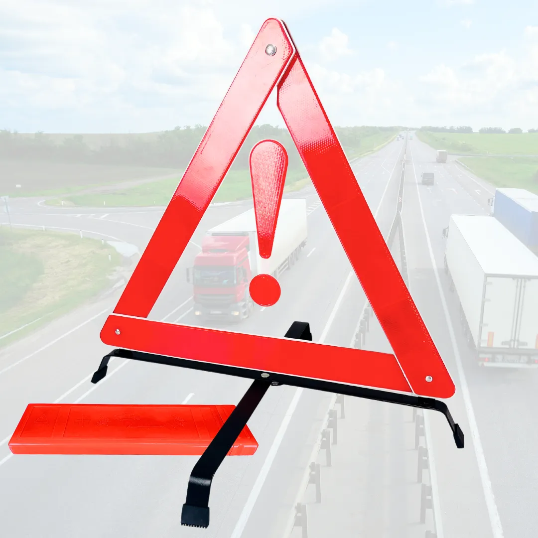 Road Safety Reflective Triangle  - SF-40004