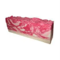 Rosehip Olive Oil Artisan Soap Slice